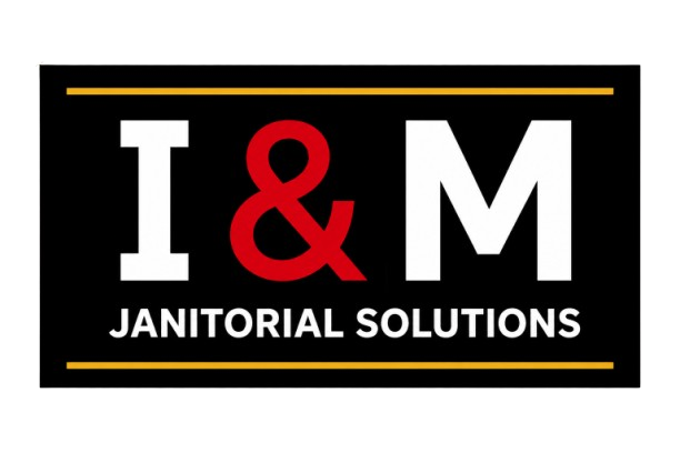 I&M Janitorial Solutions logo